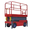 12m Height 1.5t Load Hydraulic Mobile Electric Scissor Manual Sissor Lifts